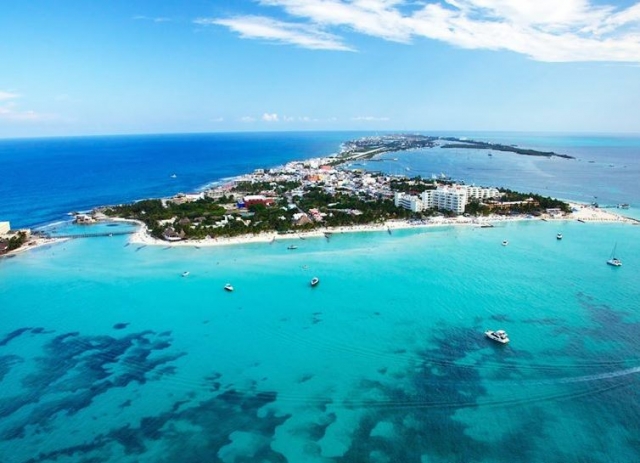 Isla mujeres